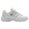 Skechers x Atmos Dlites 2.0 „Alb”