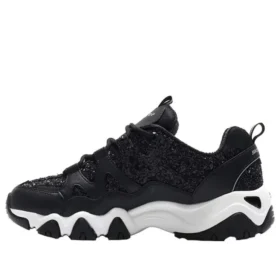 Skechers x Atmos Dlites 2.0 „Negru”