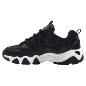 Skechers x Atmos Dlites 2.0 „Negru”