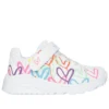 Skechers x JGoldcrown: Uno Lite – Love Levitate