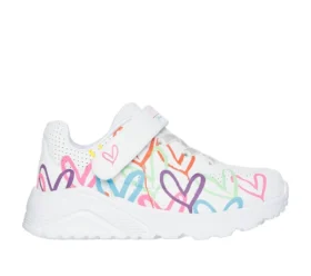 Skechers x JGoldcrown: Uno Lite – Love Levitate