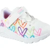 Skechers x JGoldcrown: Uno Lite – Love Levitate