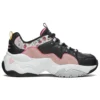 Skechers x Line Friends D’ Lites 3.0 Încălțăminte joși cu talpă groasă Negru/Roz