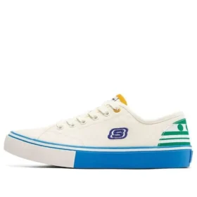 Skechers x One Piece V”lites „Alb Albastru Verde”