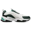 Skechers x One Punch Man Stamina V2 Low „Alb-verde”