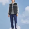 Skechers x Pokmon Vestă casual „Green Black”