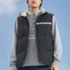 Skechers x Pokmon Vestă casual „Green Black”