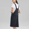 Skechers x Xiao Liu Ya Series Rochie casual fără mâneci „Navy”