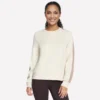 Skechluxe Elevate Hanorac cu guler rotund