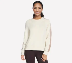 Skechluxe Elevate Hanorac cu guler rotund