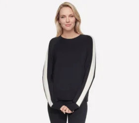 Skechluxe Elevate Hanorac cu guler rotund