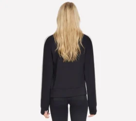 Skechluxe Elevate Hanorac cu guler rotund