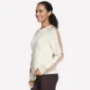 Skechluxe Elevate Hanorac cu guler rotund