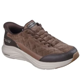Slip-ins Contour Foam Cozy Fit Cordelux „Brown”