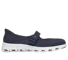Slip-ins fără șireturi Skechers: Glide-Step Serene – Atta Girl