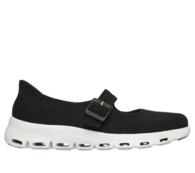 Slip-ins fără șireturi Skechers: Glide-Step Serene – Atta Girl