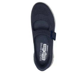 Slip-ins fără șireturi Skechers: Glide-Step Serene – Atta Girl