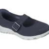 Slip-ins fără șireturi Skechers: Glide-Step Serene – Atta Girl