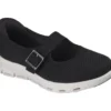 Slip-ins fără șireturi Skechers: Glide-Step Serene – Atta Girl