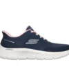 Slip-ins fără șireturi Skechers: Go Walk Flex – Azriel