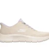 Slip-ins fără șireturi Skechers: Go Walk Flex – Azriel