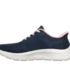Slip-ins fără șireturi Skechers: Go Walk Flex – Azriel