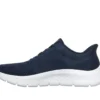 Slip-ins fără șireturi Skechers: Go Walk Flex – Azriel