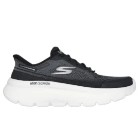 Slip-ins fără șireturi Skechers: Go Walk Max Cushioning Hyper Burst – Nikita