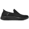 Slip-ins Go Walk FLEX „Negru”
