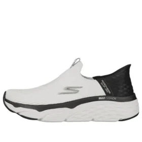 Slip-ins Max Cushioning „Alb Negru”
