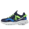 Slip-ins Razor Flex Air Sneakers „Black Blue Green”