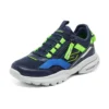 Slip-ins Razor Flex Air Sneakers „Black Blue Green”