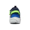 Slip-ins Razor Flex Air Sneakers „Black Blue Green”