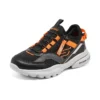 Slip-ins Razor Flex Air Sneakers „Black Orange”