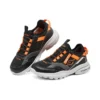 Slip-ins Razor Flex Air Sneakers „Black Orange”