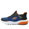 Slip-ins Razor Flex Air Sneakers „Blue Black Orange”