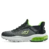 Slip-ins Razor Flex Air Sneakers „Gri Negru Verde”