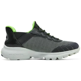 Slip-ins Razor Flex Air Sneakers „Gri Negru Verde”