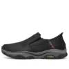 Slip-ins Relaxed Fit Craster Lanigan „Negru pur”