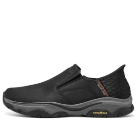 Slip-ins Relaxed Fit Craster Lanigan „Negru pur”