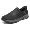 Slip-ins Relaxed Fit Craster Lanigan „Negru pur”