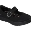 Slip-ins Skechers: BOBS Arch Comfort Sunfest – Easy Charm