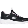 Slip-ins Skechers: Bounder – Simplu și drăguț