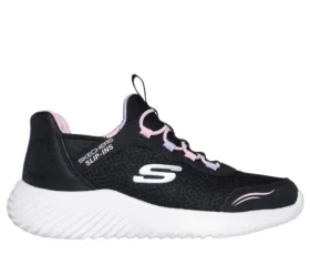 Slip-ins Skechers: Bounder – Simplu și drăguț