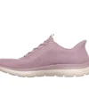 Slip-ins Skechers: Summits – Spring Blossom
