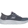 Slip-ins Waterproof Skechers: Go Walk Flex – Clear Creek