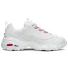 Snickers x Skechers D’ Lites 1.0 Încălțăminte joși cu talpă groasă Alb