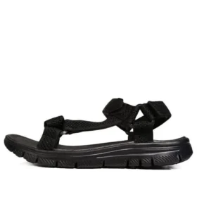 Sport Casual Sandale Negru