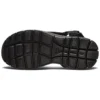 Sport Casual Sandale Negru
