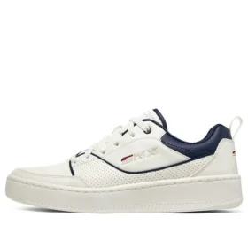 Sport Court 92 „Alb-bleu marine”